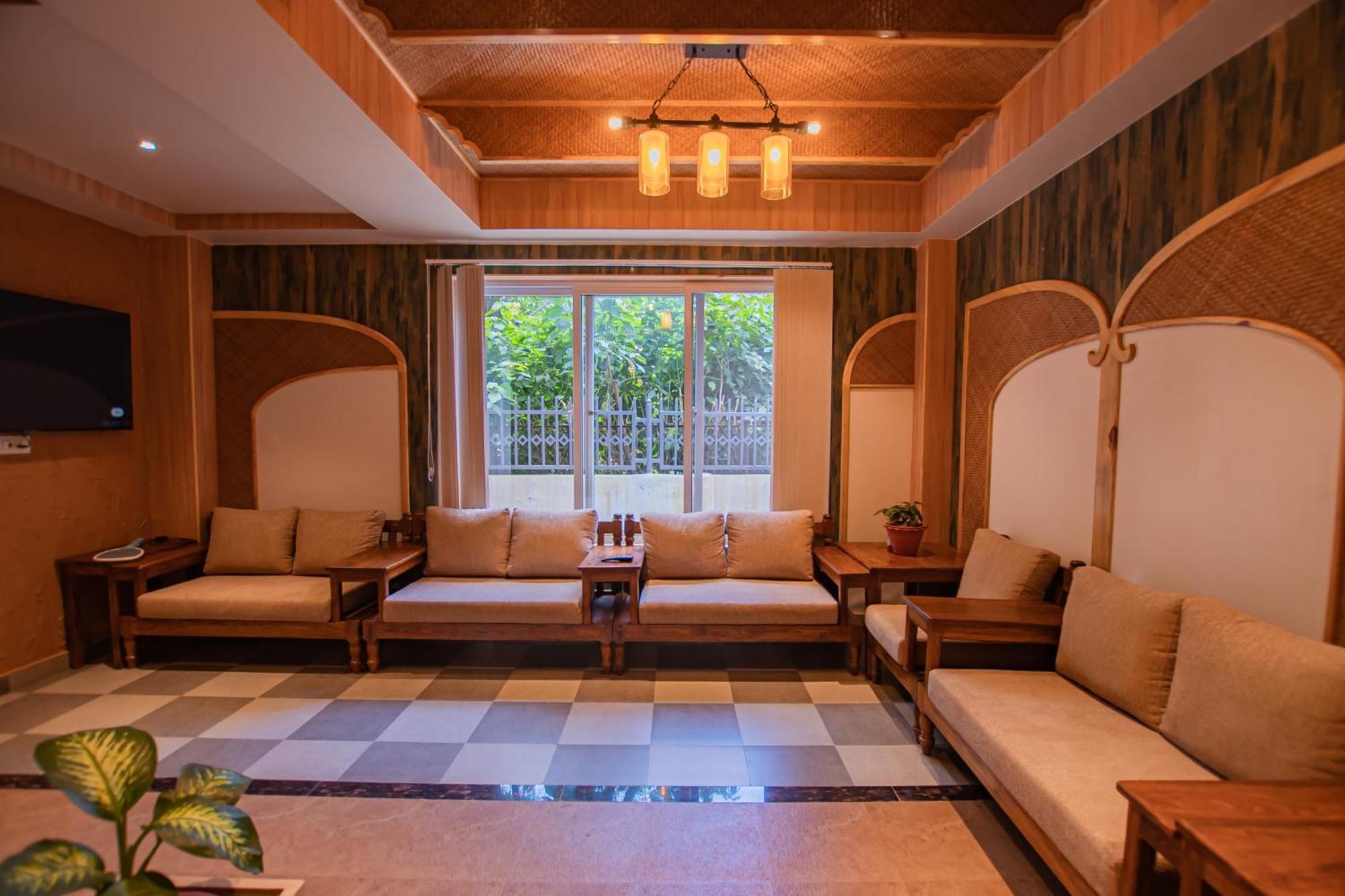 Hotel Vistara Kathmandu Exterior photo