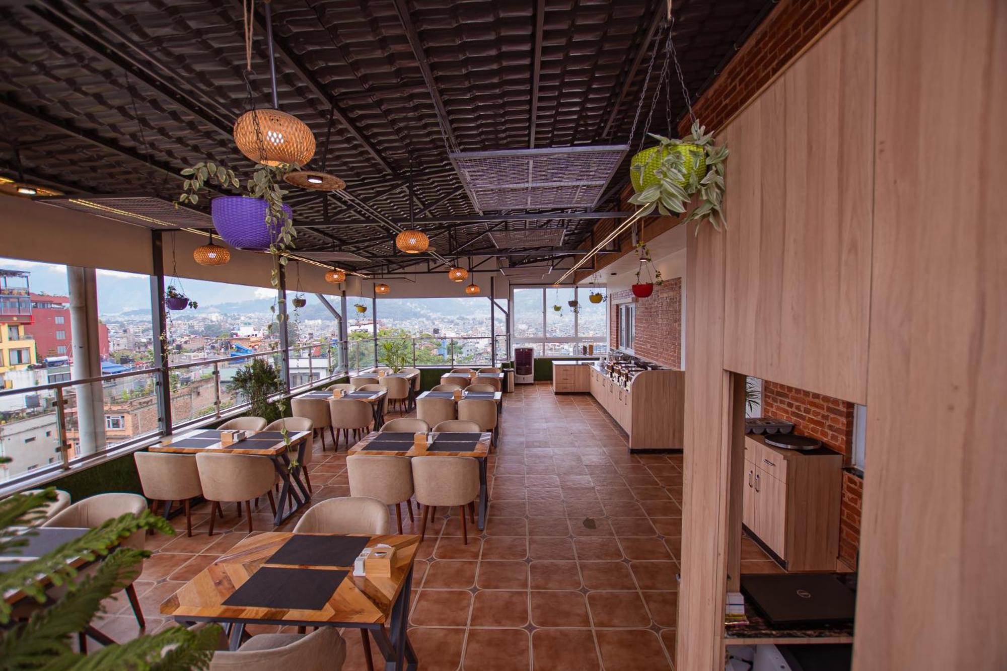Hotel Vistara Kathmandu Exterior photo