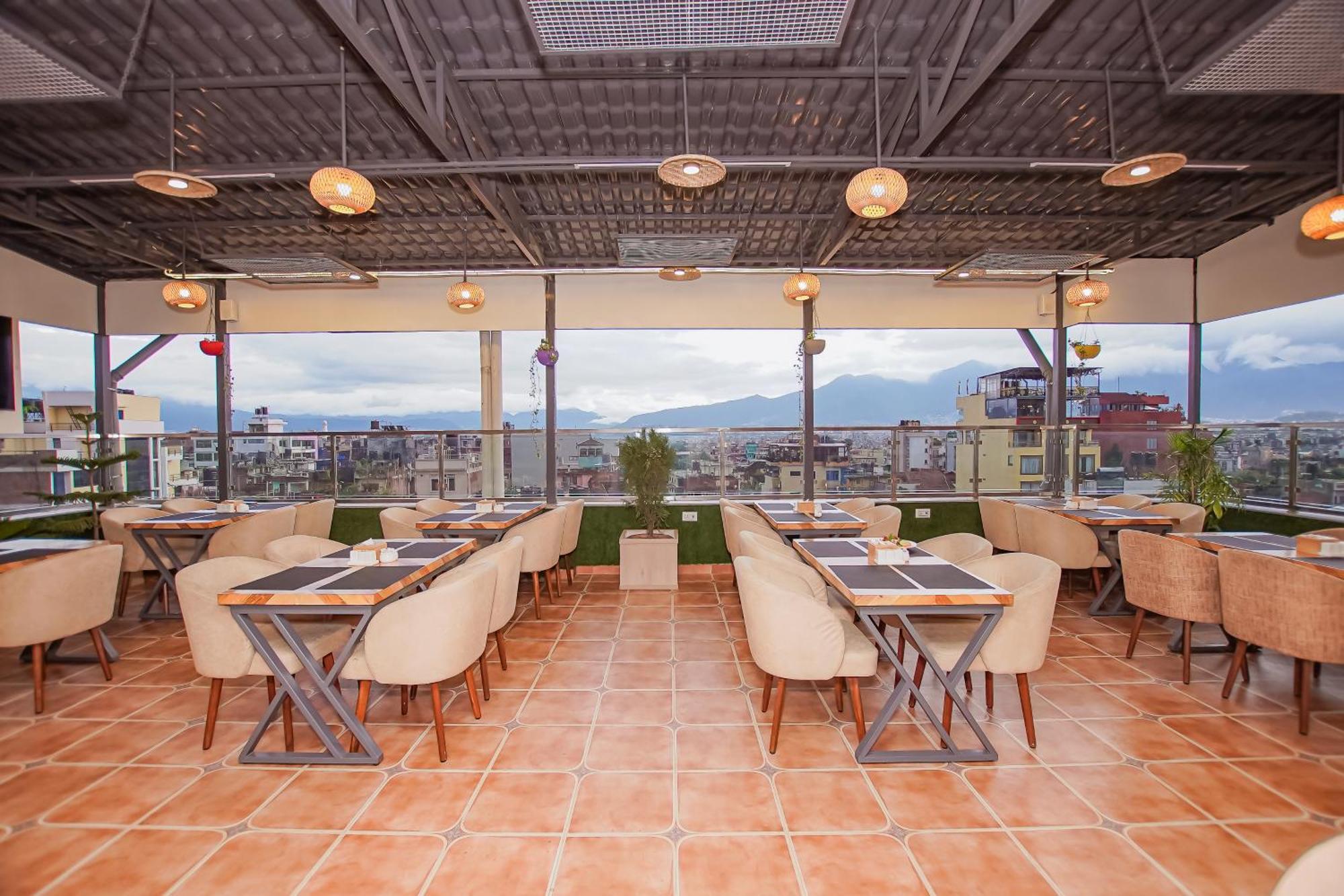 Hotel Vistara Kathmandu Exterior photo