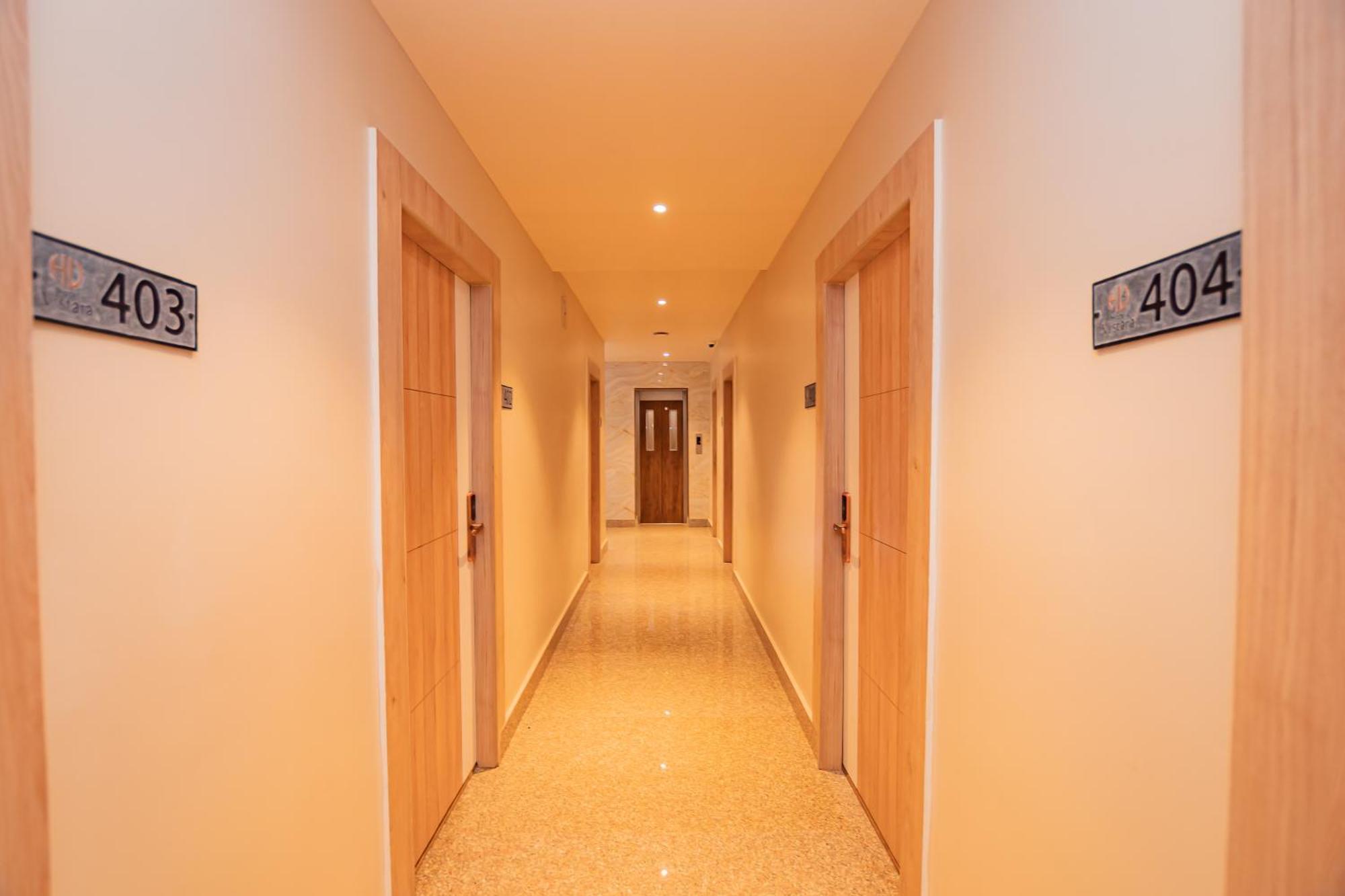 Hotel Vistara Kathmandu Exterior photo