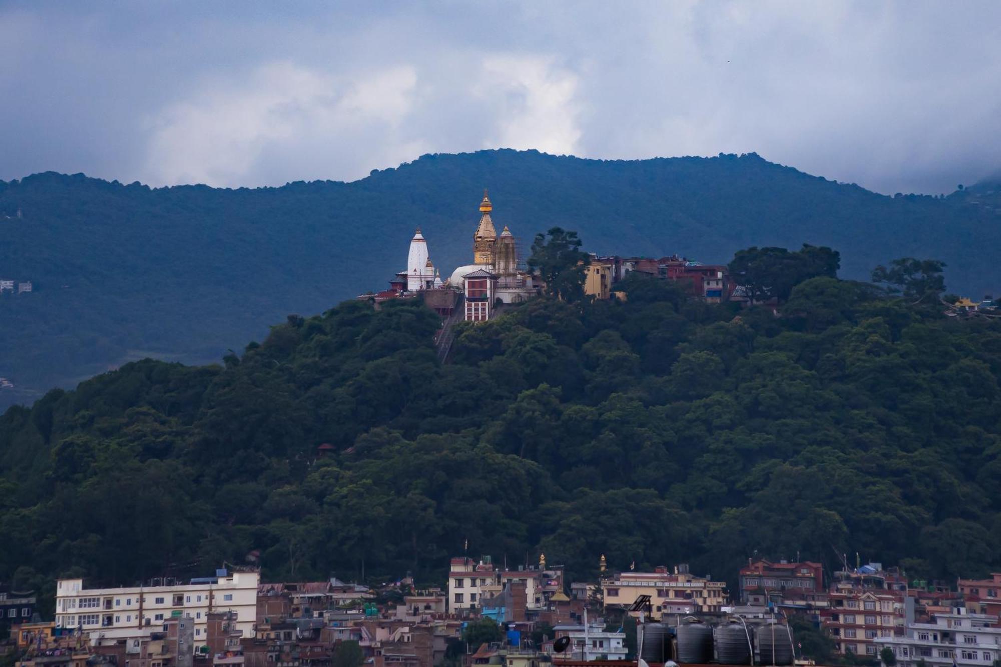 Hotel Vistara Kathmandu Exterior photo