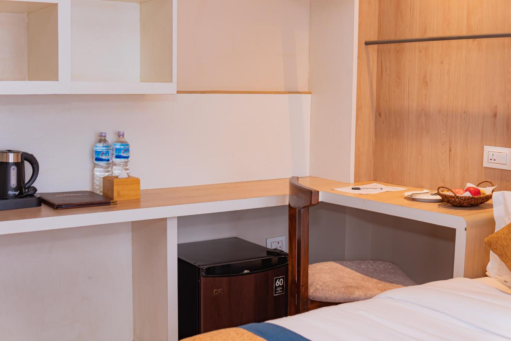 Hotel Vistara Kathmandu Exterior photo