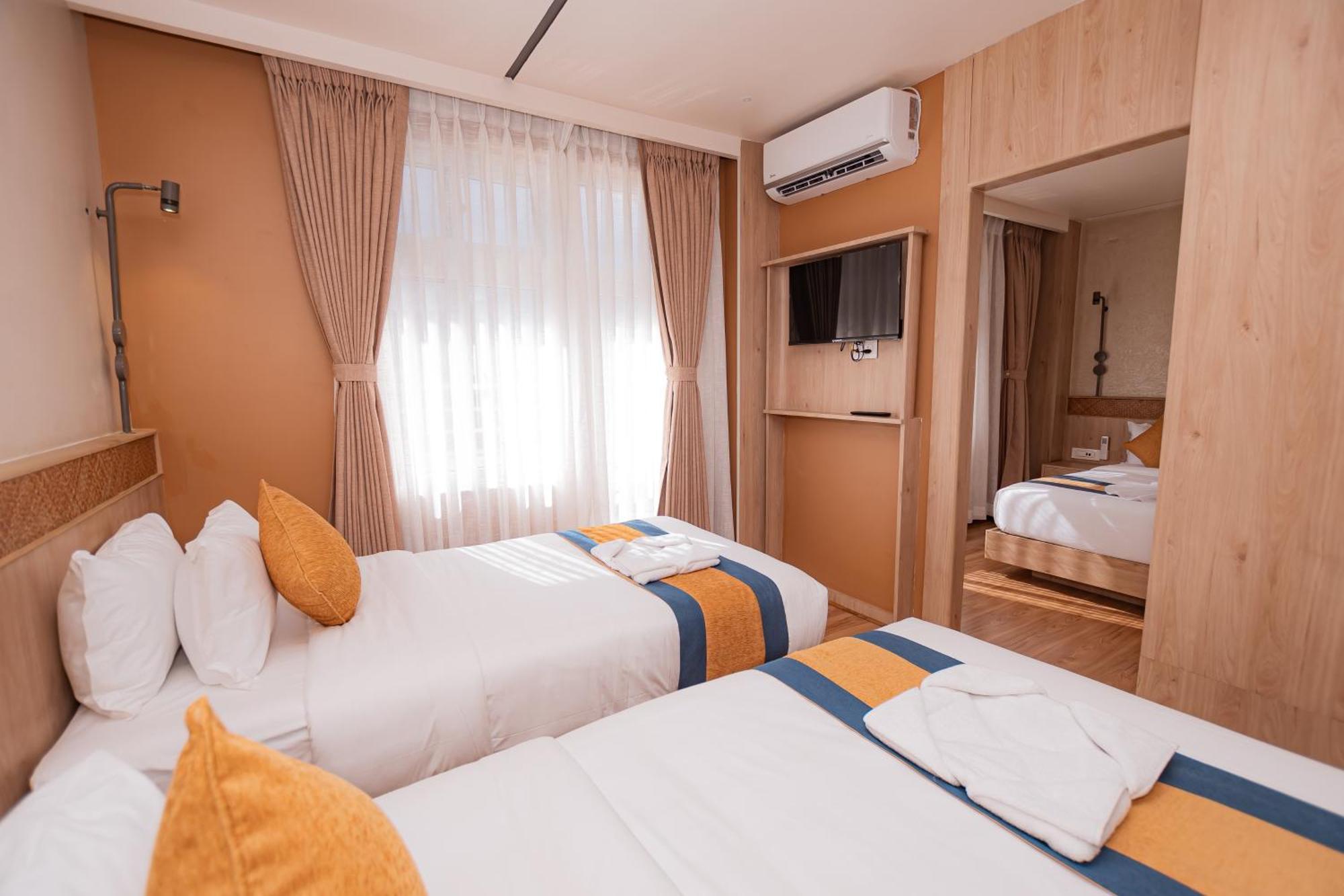 Hotel Vistara Kathmandu Exterior photo