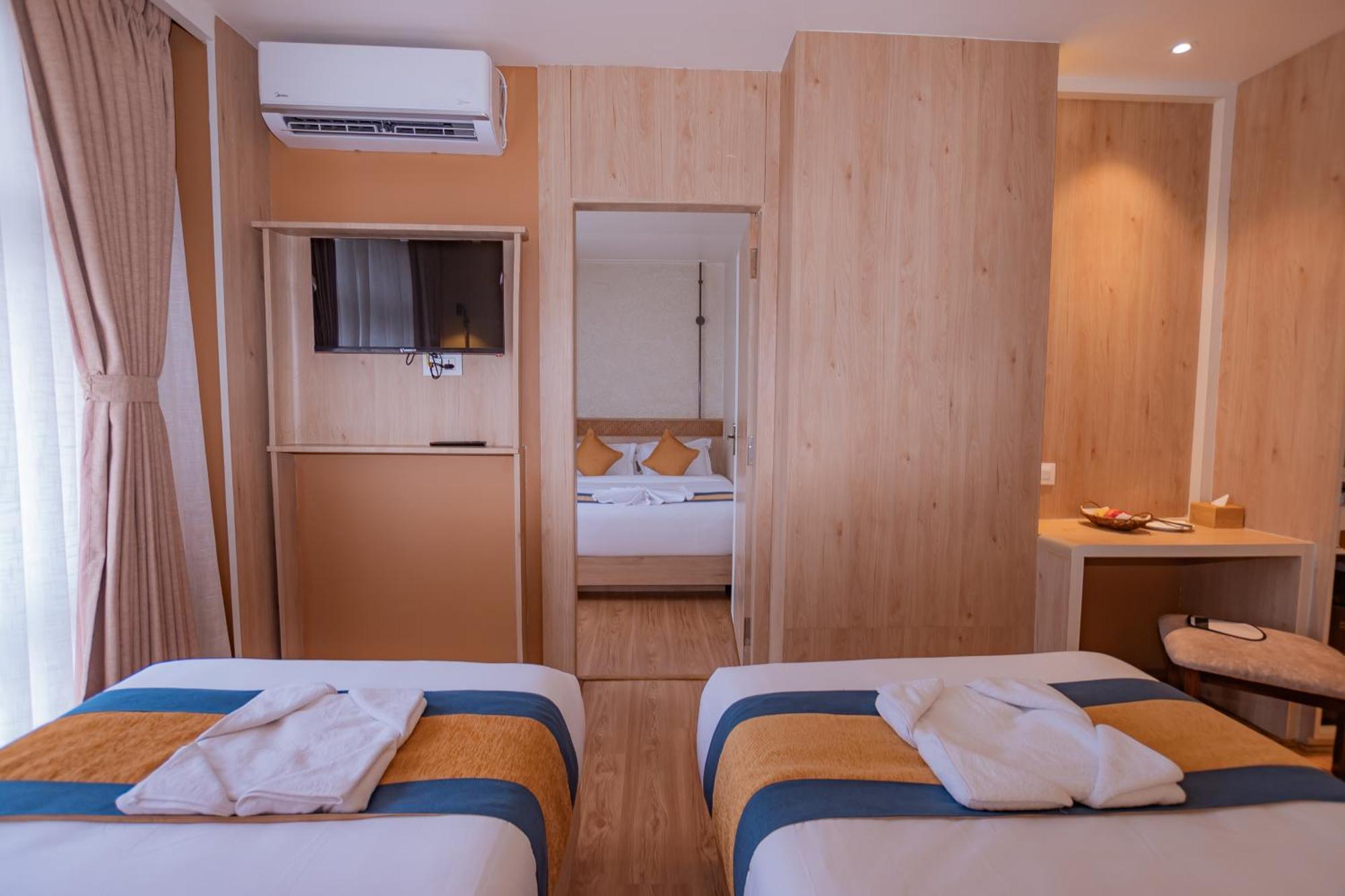 Hotel Vistara Kathmandu Exterior photo