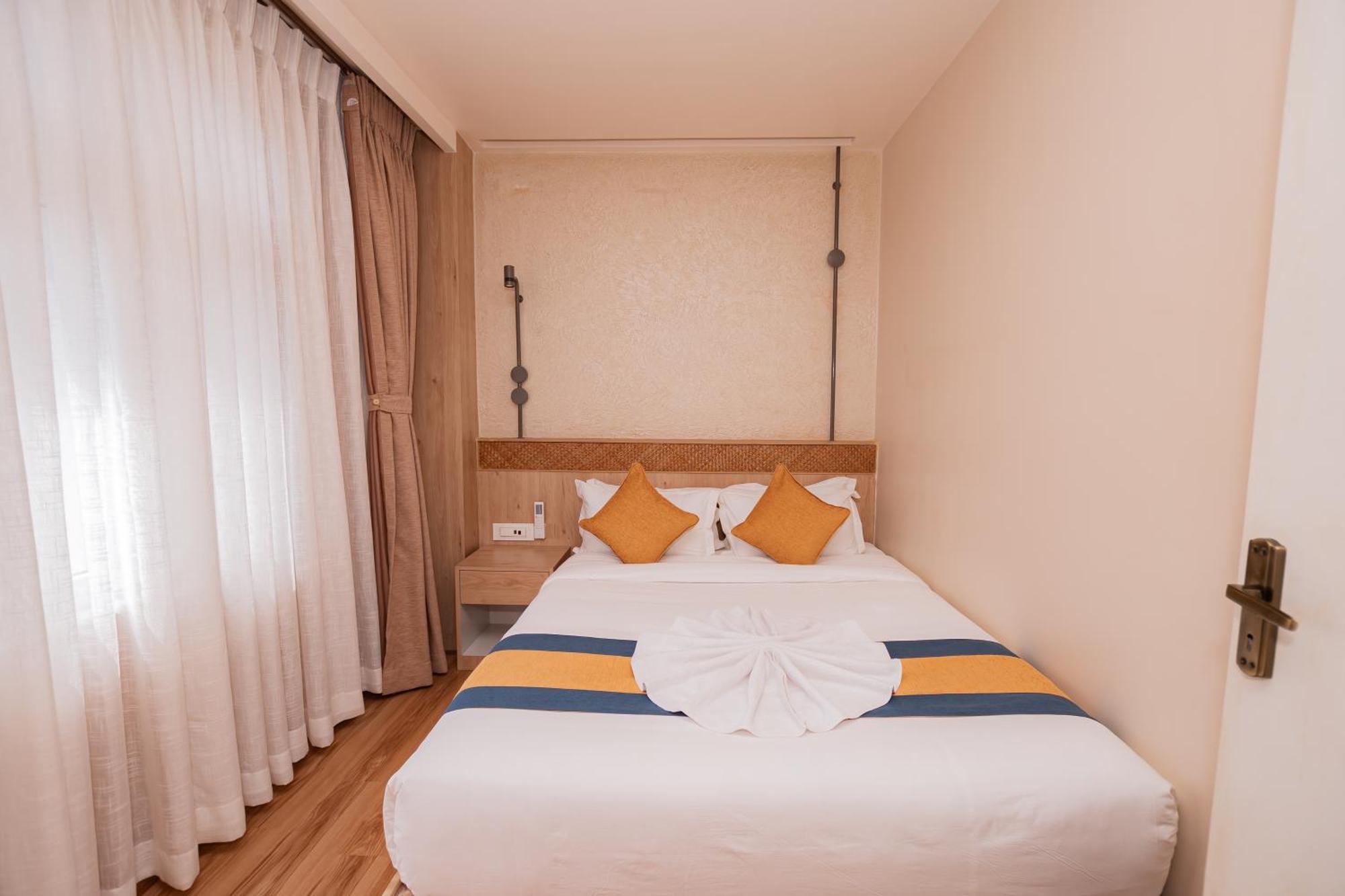 Hotel Vistara Kathmandu Exterior photo