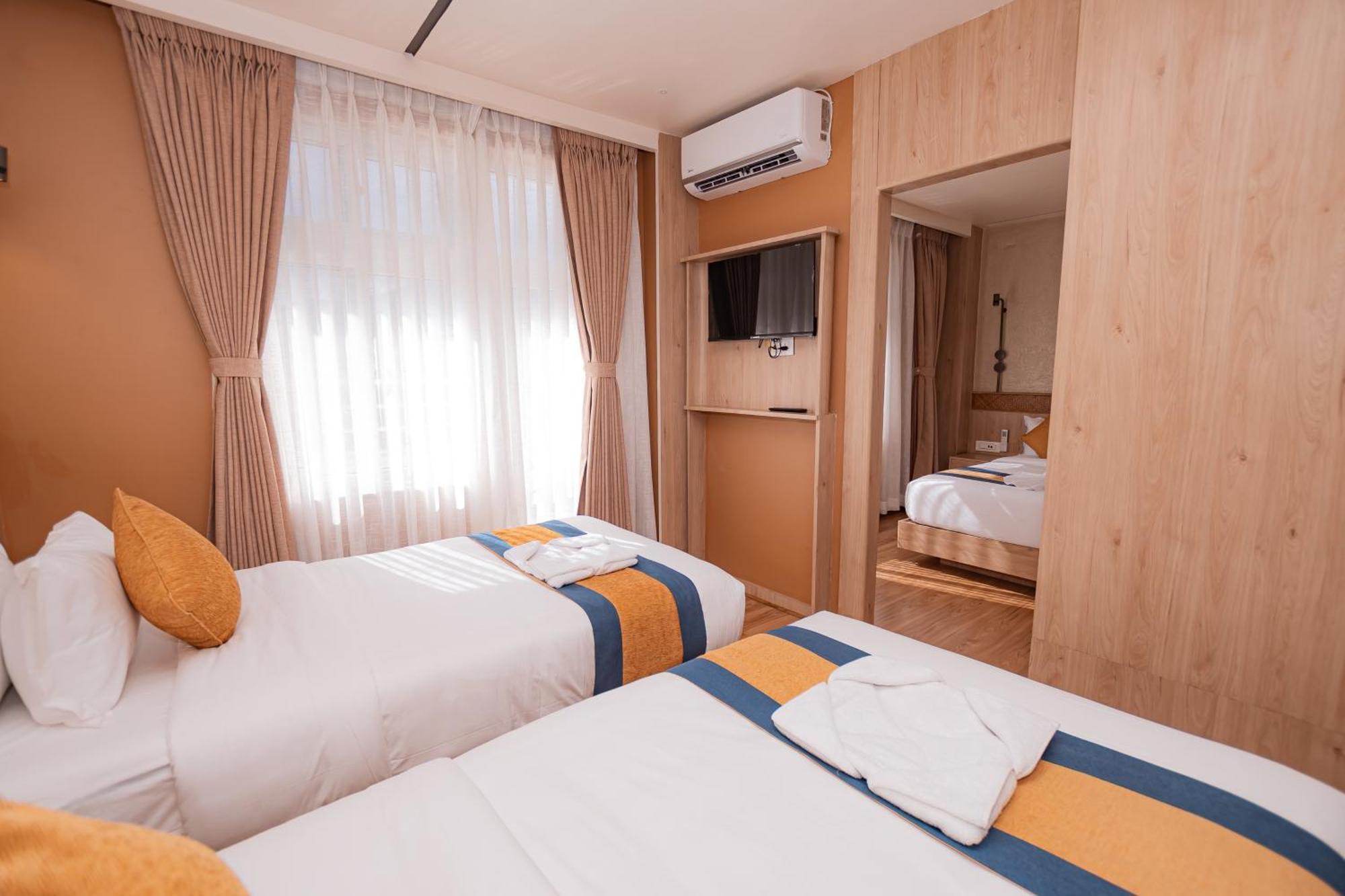 Hotel Vistara Kathmandu Exterior photo