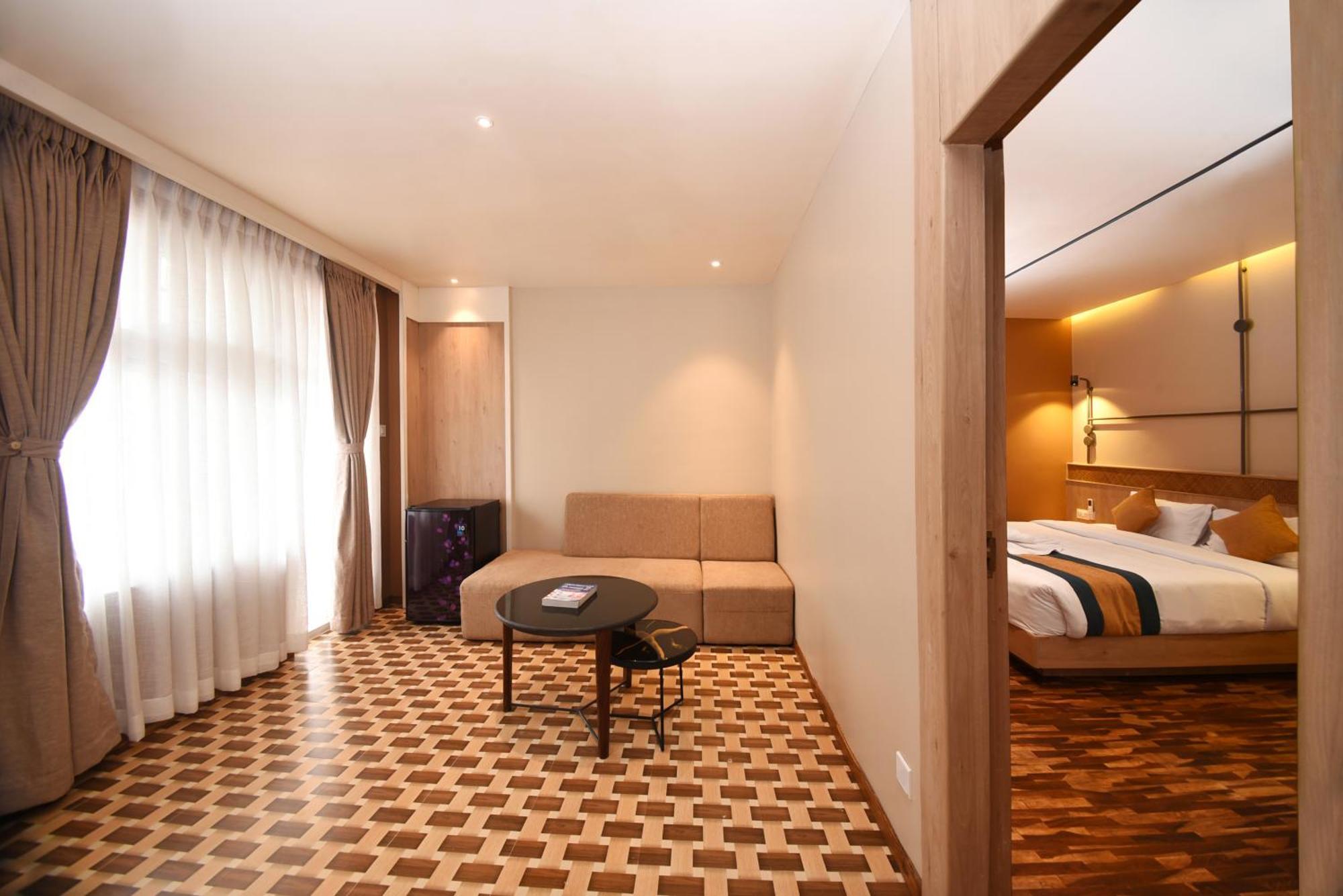 Hotel Vistara Kathmandu Exterior photo