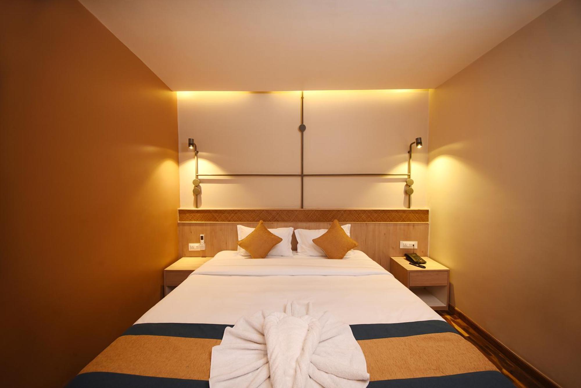 Hotel Vistara Kathmandu Exterior photo