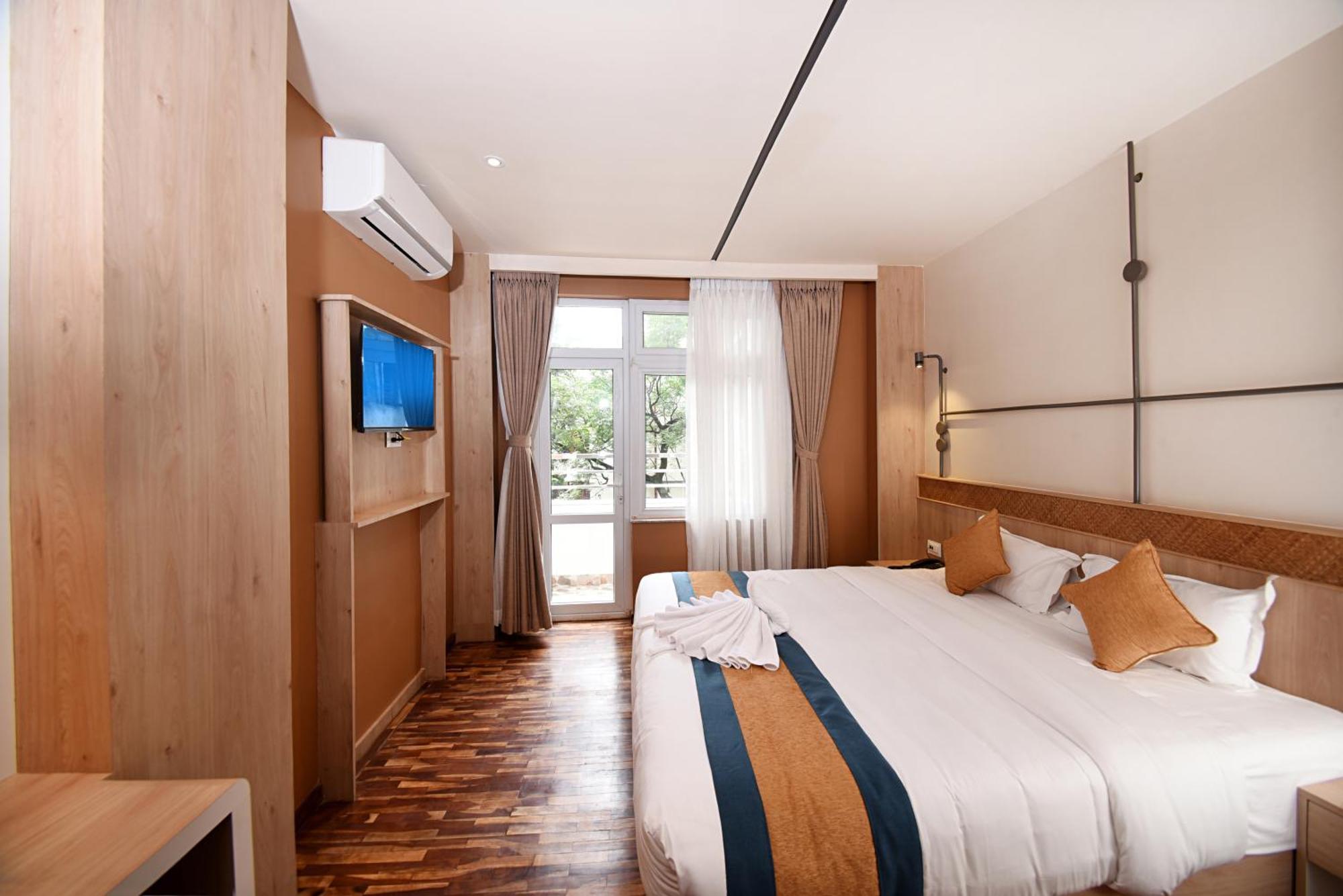 Hotel Vistara Kathmandu Exterior photo