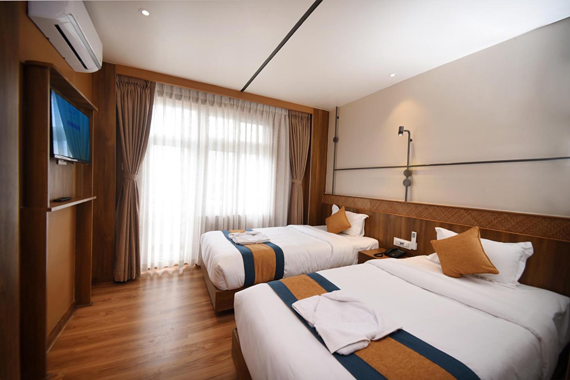 Hotel Vistara Kathmandu Exterior photo