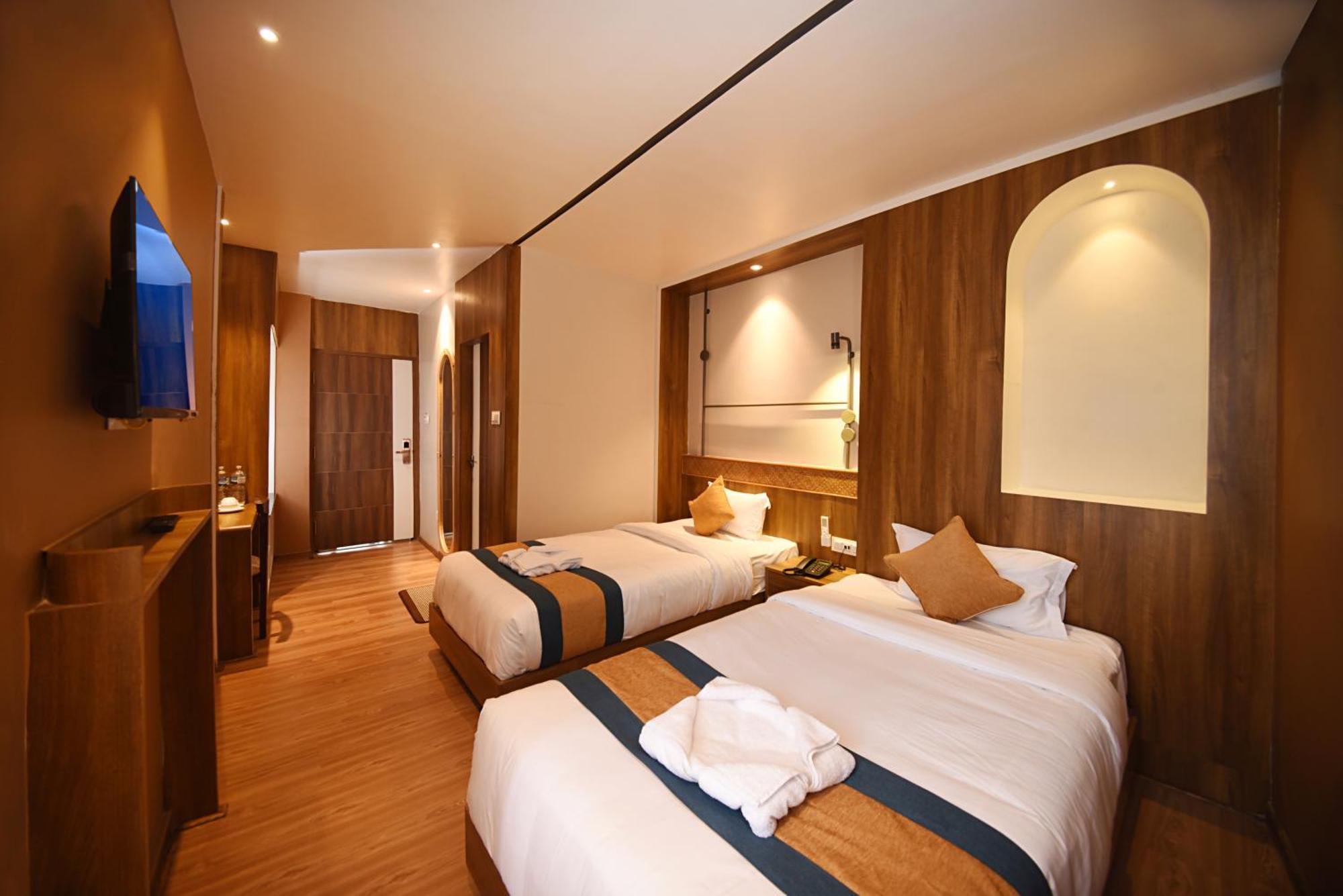 Hotel Vistara Kathmandu Exterior photo