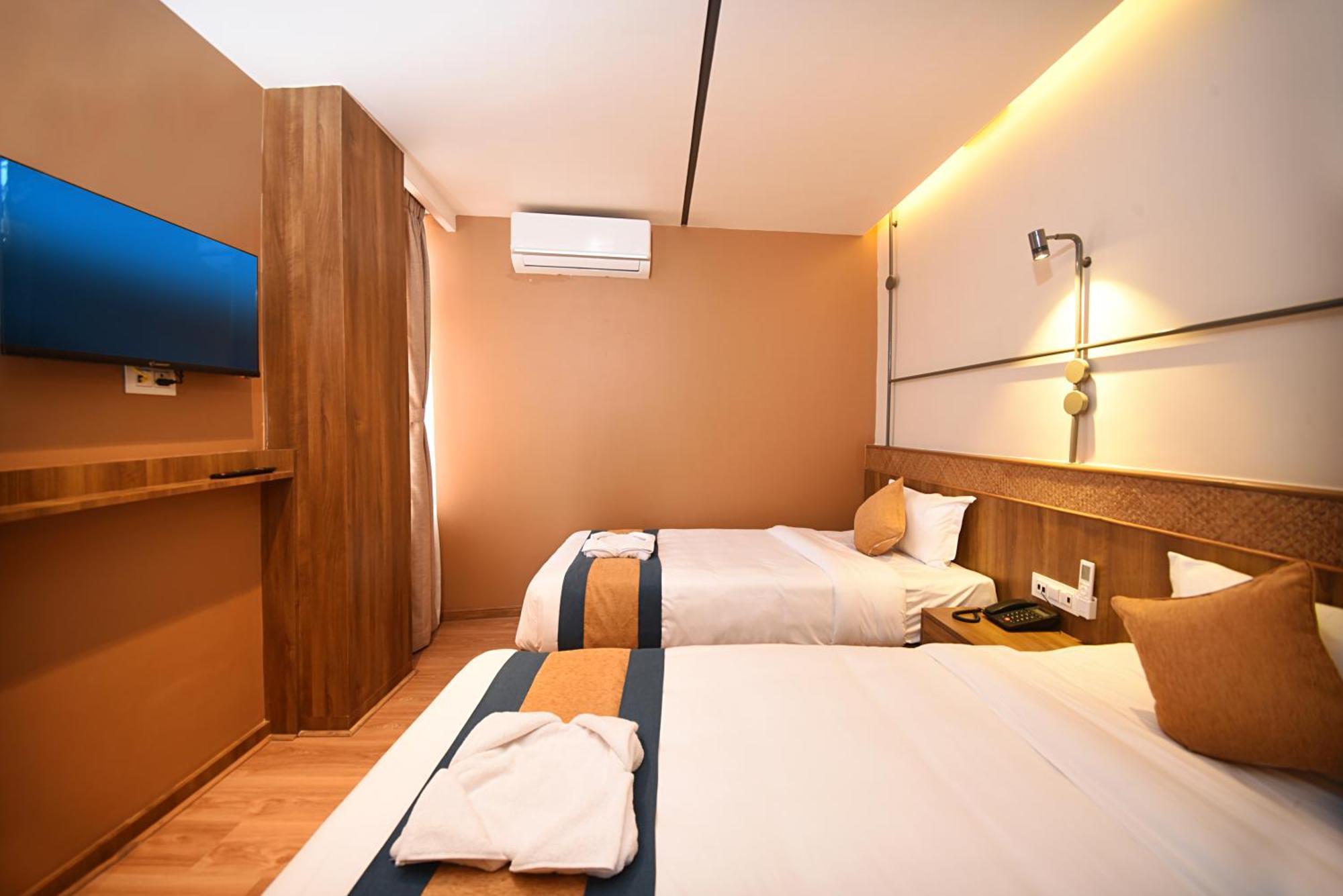 Hotel Vistara Kathmandu Exterior photo